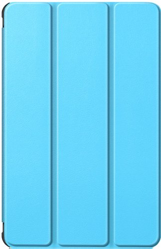 Чехол для планшета JFK Smart Case для Samsung Galaxy Tab A9+ (голубой) - 1/1