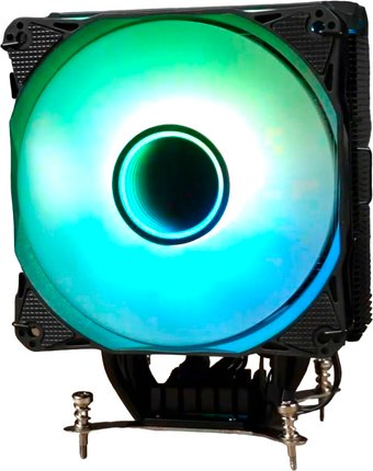 Кулер для процессора Eurocase 5PI120 ARGB - 1/1