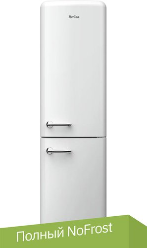 Холодильник Amica FK3495.3FWAA - 1/1