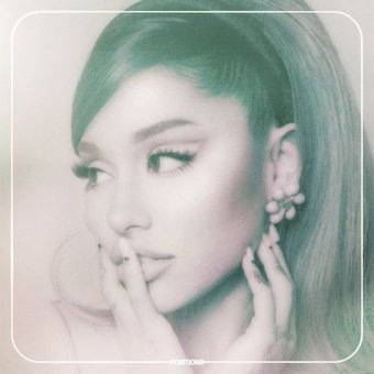 Виниловая пластинка Ariana Grande ‎- Positions - 1/1