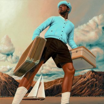 Виниловая пластинка Tyler, The Creator - Call Me If You Get Lost - 1/1