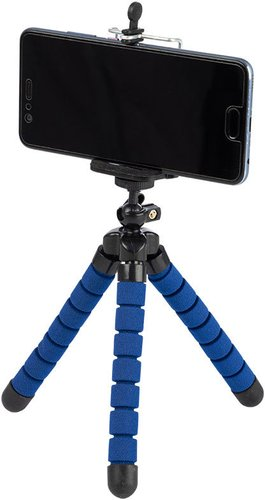 Трипод Energy EM-005 (синий) - 1/1