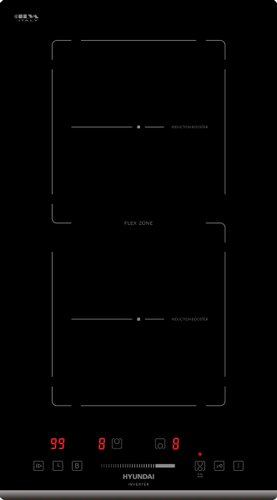 Варочная панель Hyundai HHI 3755 BG - 1/1