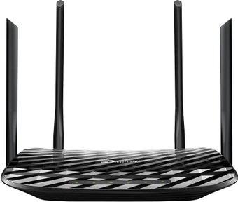 Wi-Fi роутер TP-Link Archer C6 V2 - 1/1
