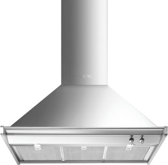 Кухонная вытяжка Smeg KD100HXE - 1/1