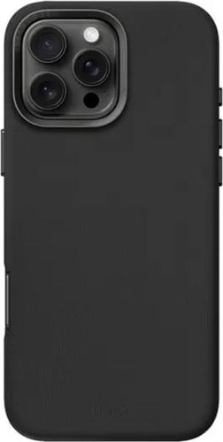 Чехол для телефона Uniq Lyden Black (Magsafe) для iPhone 16 Pro IP6.3P(2024)-LYDMBLK - 1/1