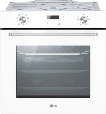Электрический духовой шкаф LG WSEZ7213W - 1/1