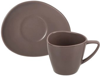 Чашка Elan Gallery Колоранс 540830 (капучино) - 1/1