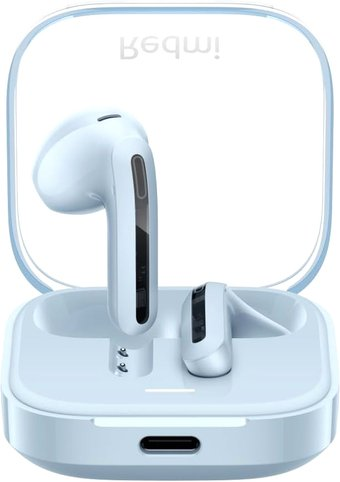 Наушники Xiaomi Redmi Buds 6 Active M2344E1 (голубой, международная версия) - 1/1