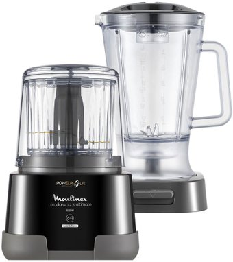 Стационарный блендер Moulinex DP815810 - 1/1