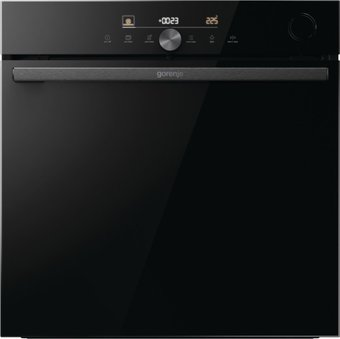 Электрический духовой шкаф Gorenje BSA6747DGWI - 1/1