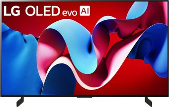 OLED телевизор LG OLED C4 OLED42C41LA - 1/1