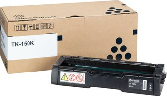 Картридж Kyocera TK-150K - 1/1