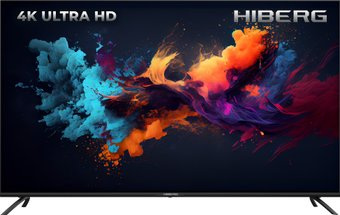 Телевизор Hiberg 55Y UHD-R - 1/1