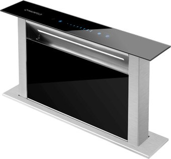 Кухонная вытяжка MAUNFELD Prestige 90 (черный) - 1/1
