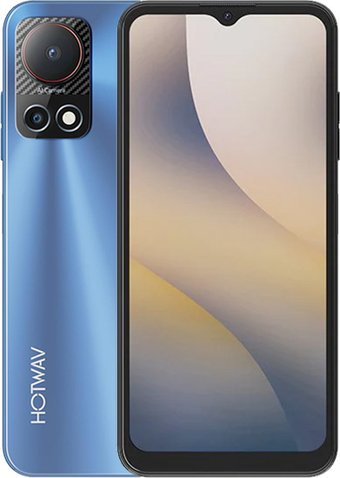 Смартфон Hotwav Note 13 4GB/128GB (синий океан) - 1/1