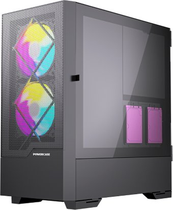 Корпус Powercase Kratos CKR-A3 - 1/1