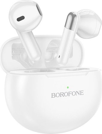 Наушники Borofone BW28 (белый) - 1/1