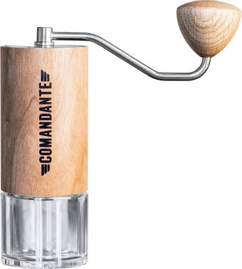 Ручная кофемолка Comandante C40 MK4 (Blade American Cherry) - 1/1