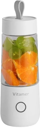 Портативный блендер Sundays Home 644200016B (белый) - 1/1