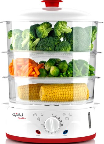 Пароварка Gallet CUV 962 - 1/1