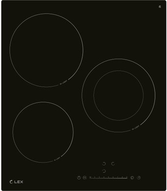 Варочная панель LEX EVH 431A BL - 1/1