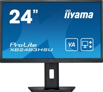 Монитор Iiyama ProLite XB2483HSU-B5 - 1/1