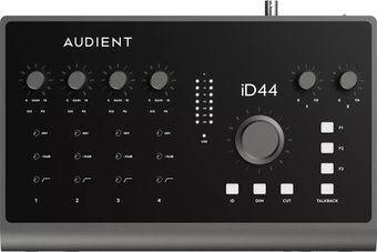 Аудиоинтерфейс Audient iD44 MKII - 1/1