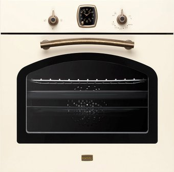 Газовый духовой шкаф Korting OGG 741 CRB - 1/1