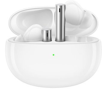 Наушники Realme Buds Air 3 (белый/серебристый) - 1/1