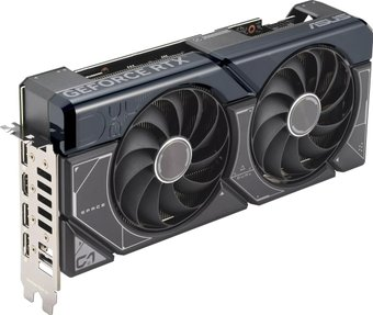 Видеокарта ASUS Dual GeForce RTX 4070 Ti Super OC Edition 16GB GDDR6X DUAL-RTX4070TIS-O16G - 1/1