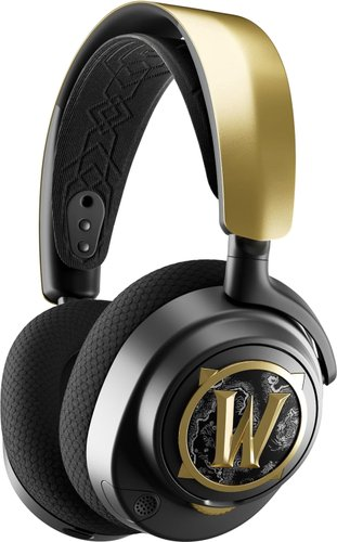 Наушники SteelSeries Arctis Nova 7 World of Warcraft Edition - 1/1