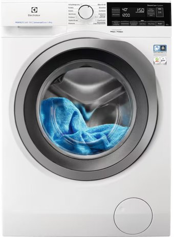 Стиральная машина Electrolux SteamCare 700 UniversalDose MEW7F349PXP - 1/1