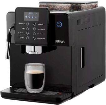 Кофемашина Kitfort KT-7182 - 1/1