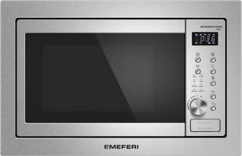 Микроволновая печь Meferi MMO6025IX Power - 1/1