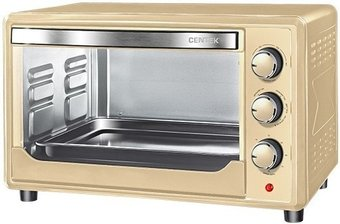 Мини-печь CENTEK CT-1530-36 Convection (бежевый) - 1/1