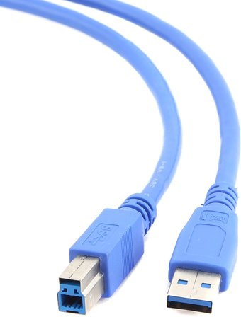 Кабель Cablexpert CCP-USB3-AMBM-0.5M - 1/1