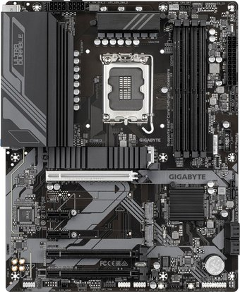 Материнская плата Gigabyte Z790 D (rev. 1.0) - 1/1