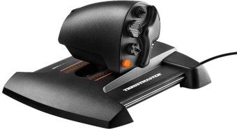 Оборудование для авиасимов Thrustmaster TWCS Throttle - 1/1