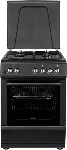 Кухонная плита Nordfrost GG 6061 B - 1/1