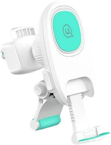 Держатель для смартфона Usams US-ZJ032 (белый) - 1/1