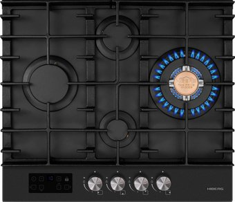 Варочная панель Hiberg VM 6245 B - 1/1