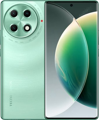 Смартфон Tecno Camon 30S Pro 8GB/256GB (зеленый хамелеон) - 1/1