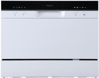 Отдельностоящая посудомоечная машина Бирюса DWC-506/5 W - 1/1