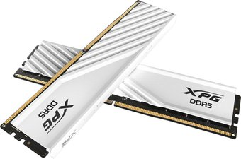 Оперативная память ADATA XPG Lancer Blade 2x16ГБ DDR5 5600 МГц AX5U5600C4616G-DTLABWH - 1/1