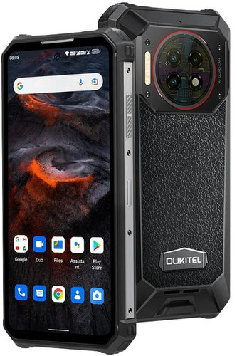 Смартфон Oukitel WP19 Pro (черный) - 1/1