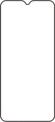 Защитная пленка KST HG для Vivo Y35 4G (прозрачный) - 1/1