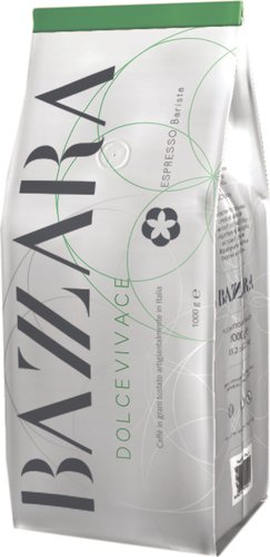 Кофе Bazzara Dolcevivace в зернах 1 кг - 1/1