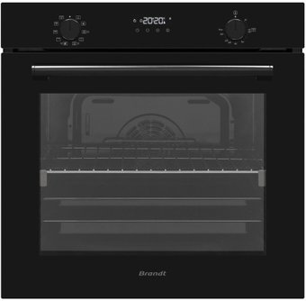 Электрический духовой шкаф Brandt BOH1325BB - 1/1