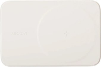 Внешний аккумулятор Solove W12 5000мAч (бежевый) - 1/1